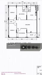 Blk 243 Bukit Panjang Ring Road (Bukit Panjang), HDB 5 Rooms #130920012